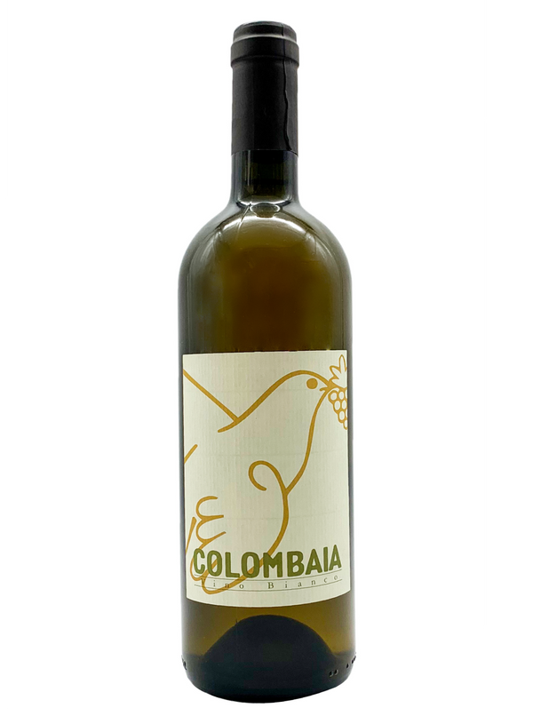 Bianco | Natural Wine by Colombaia.