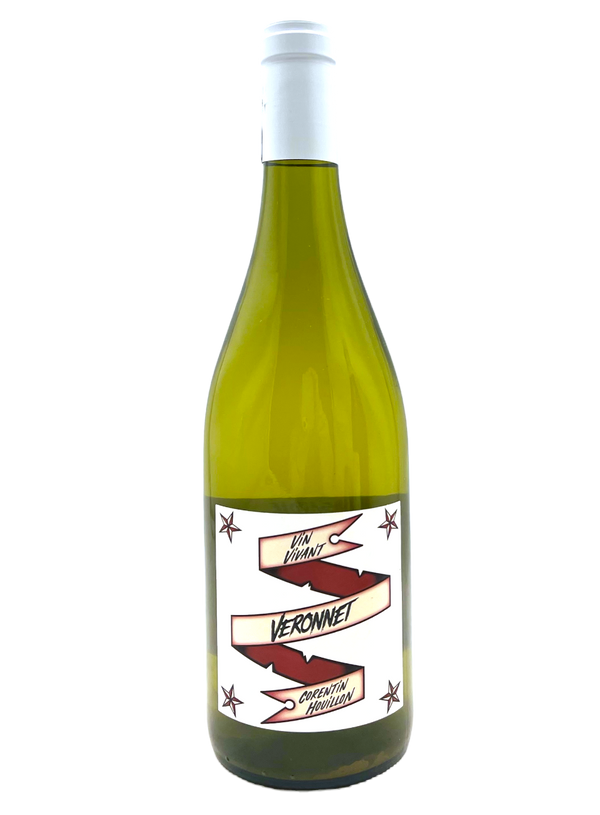Veronnet Blanc | Natural Wine by Corentin Houillon.