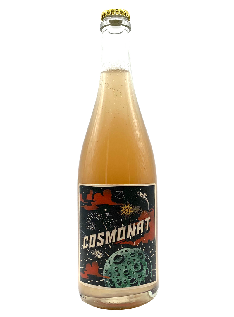 Cosmonat | Natural Wine by JPB Winemaking .
