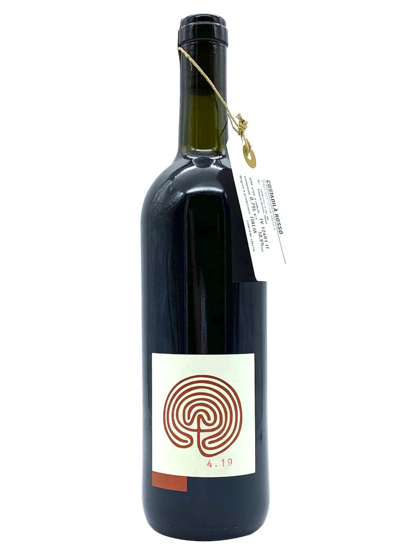 Tavola di Rosso | Natural Wine by Costadila.