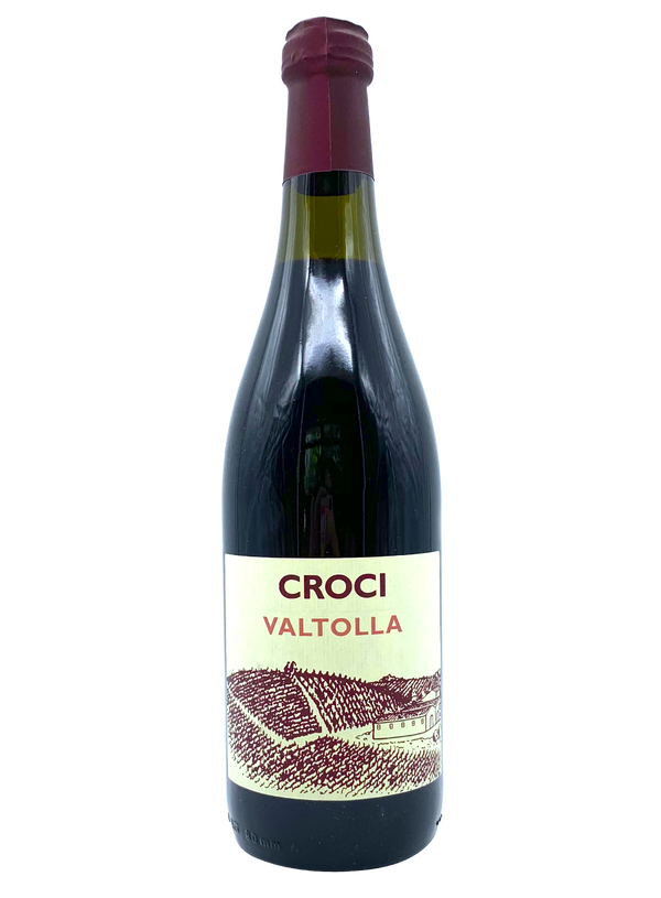 Valtolla Rosso | Natural Wine by Croci.