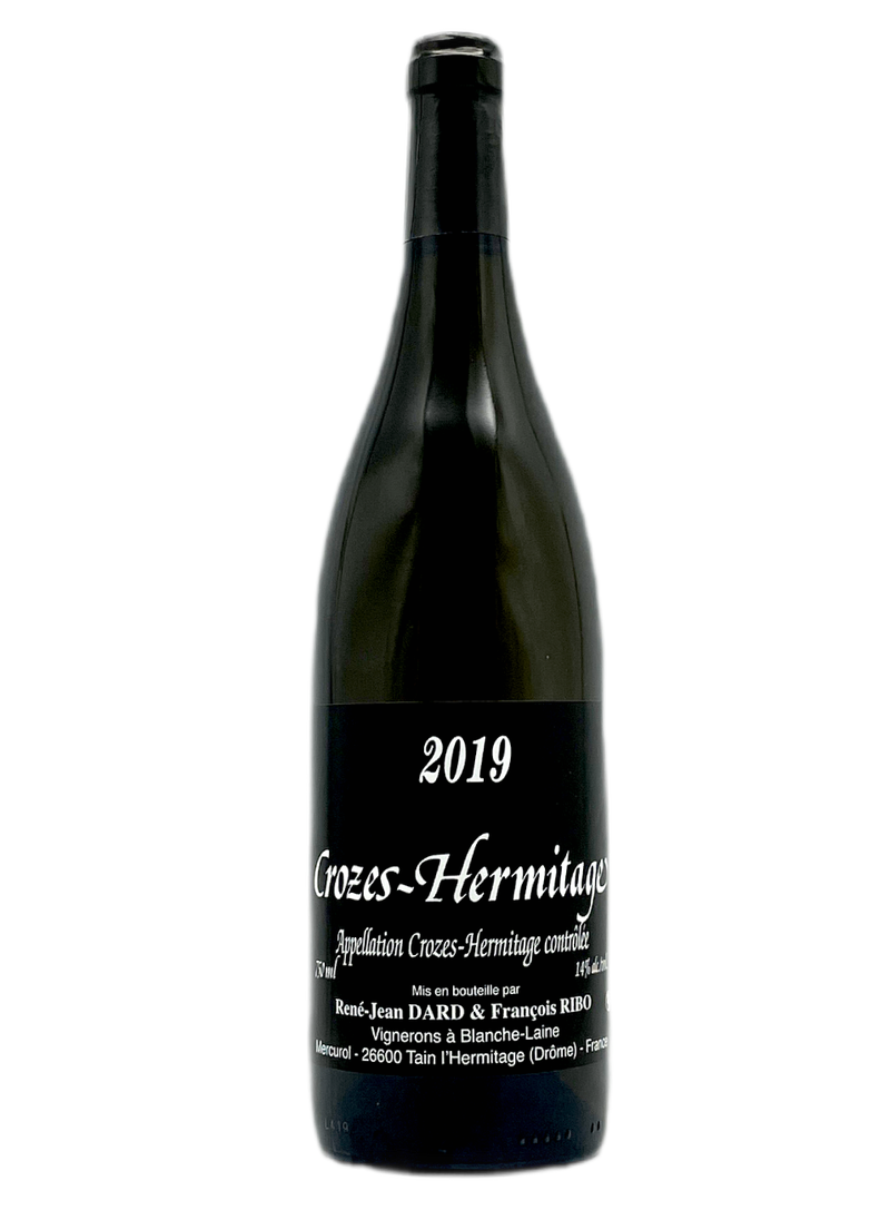 Crozes Hermitage Blanc | Natural Wine by Dard et Ribo.