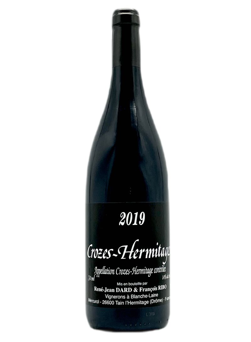 Crozes Hermitage Rouge | Natural Wine by Dard et Ribo.