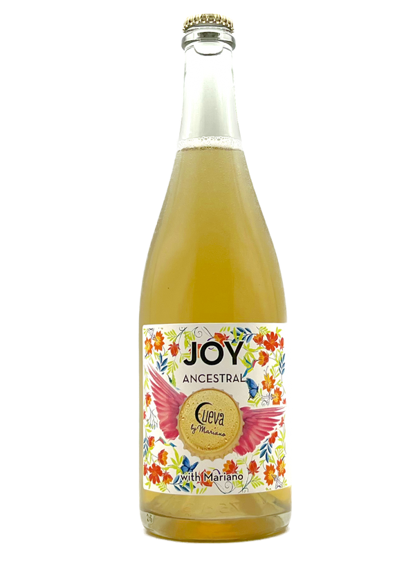 Joy Ancestral | Natural Wine by Bodegas Cueva.