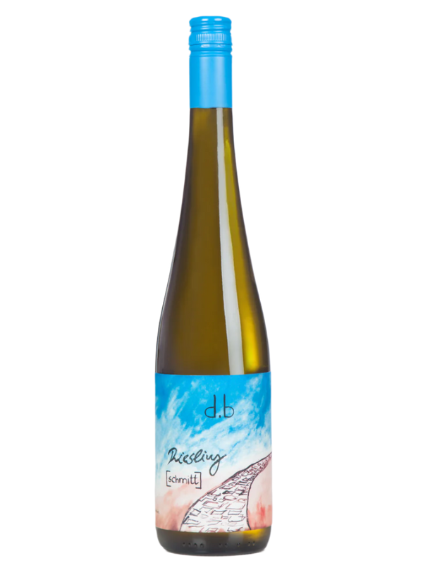 Riesling Natúr | Natural Wine by B.D Schmitt.
