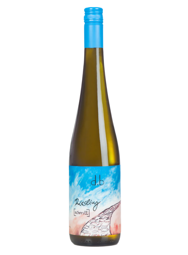 Riesling Natúr | Natural Wine by B.D Schmitt.