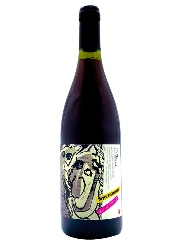 Daniel Sage | ワイン|ニクタロピー 2018 MORE Natural Wine Daniel Sage | ワイン|ニクタロピー 2018 MORE Natural Wine
