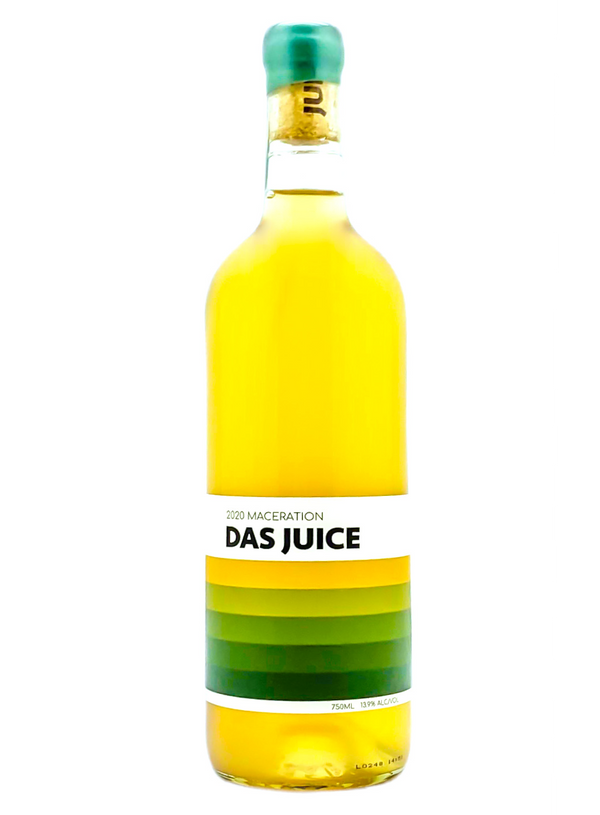 Maceration | Natural Wine by Das Juice.