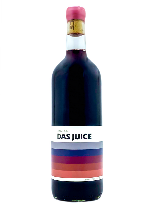 Red | Natural Wine by Das Juice.