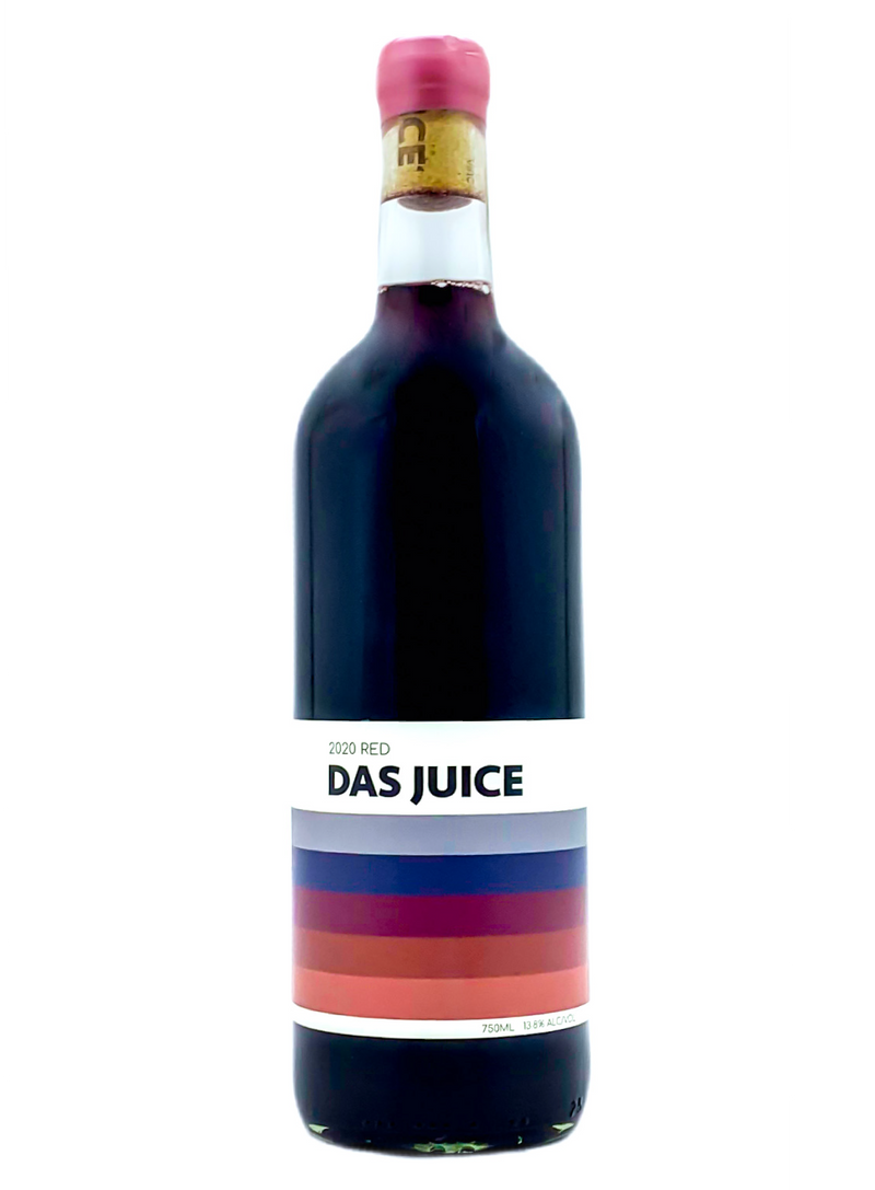 Red | Natural Wine by Das Juice.