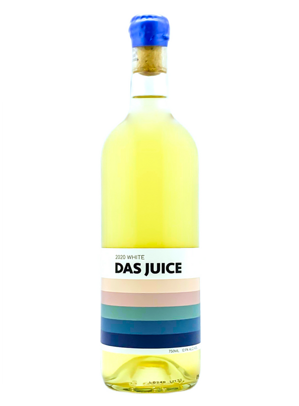 White | Natural Wine by Das Juice.