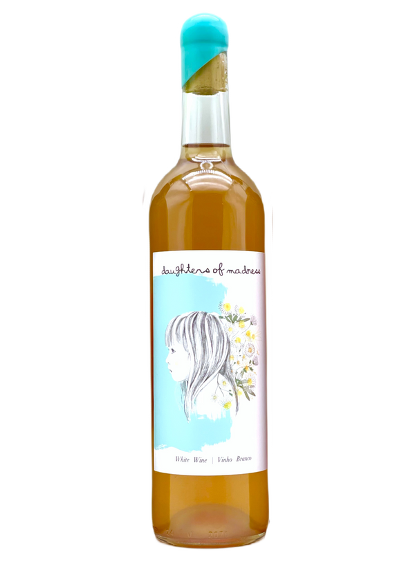 Daughters of Madness | Natural Wine | ALMA Orange wine