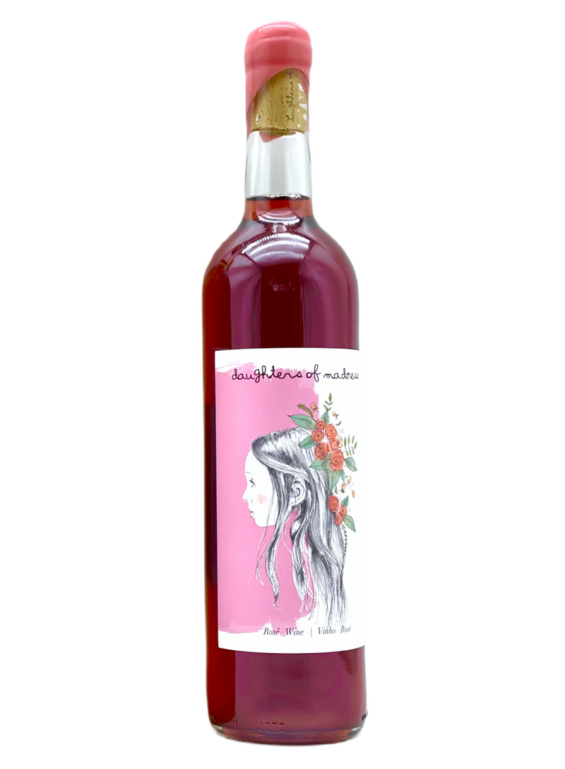 Daughters of Madness | Natural Wine | AVA Rose