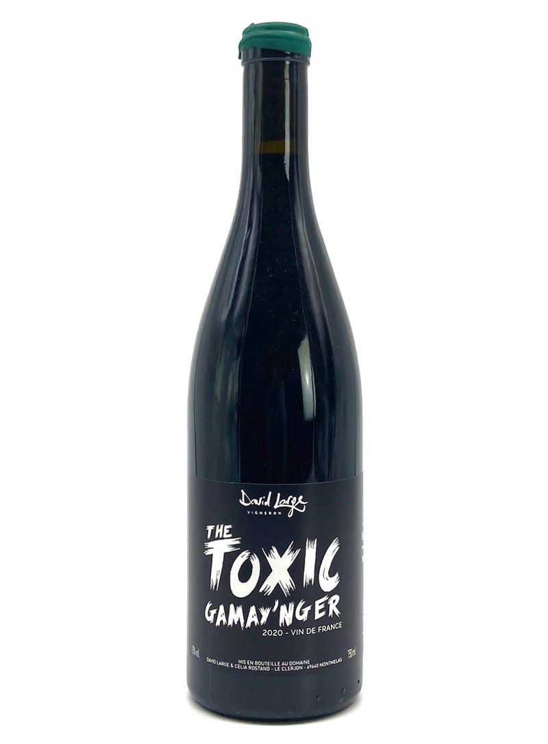 David Large - Gamay'nger Toxique