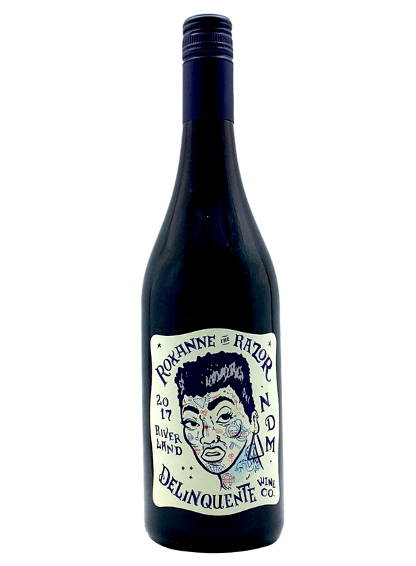 Roxanne The Razor | Natural Wine by Delinquente.