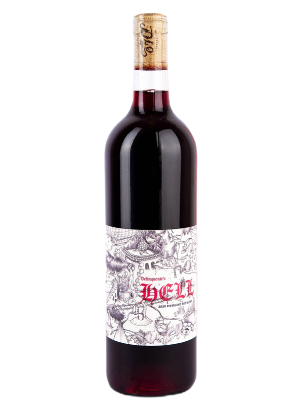 Delinquente - Hell Series Red