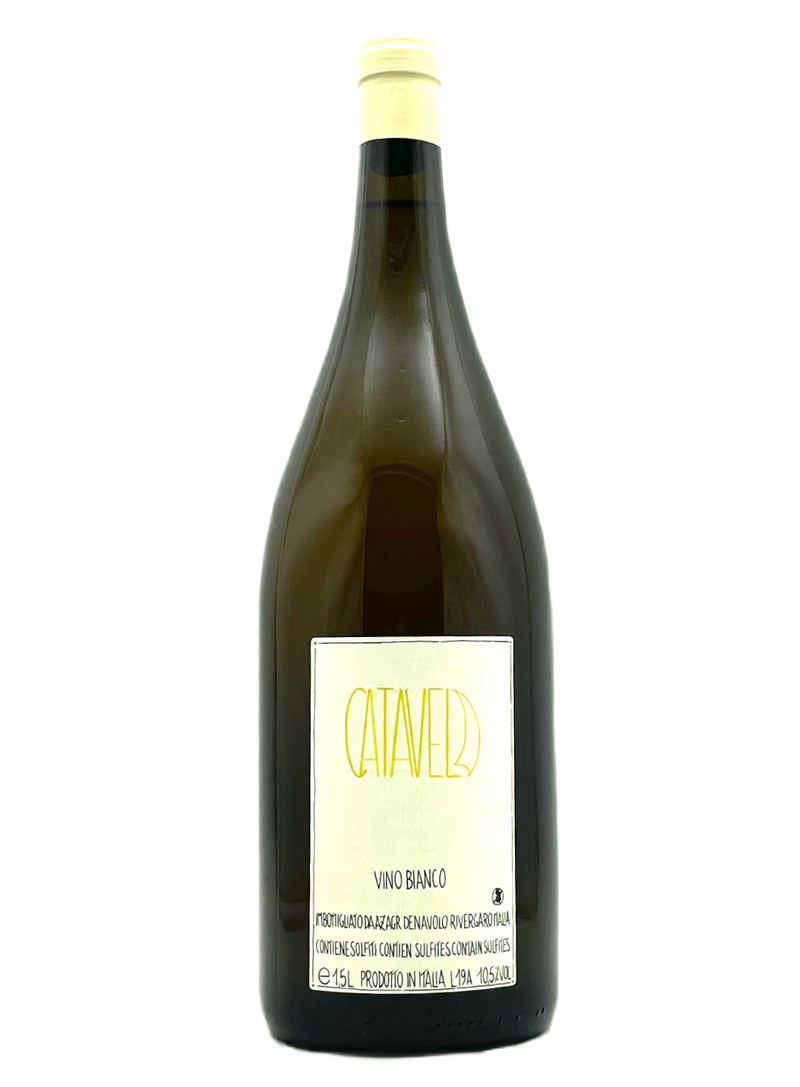 Catavela 2019 | Natural Wine by Denavolo.