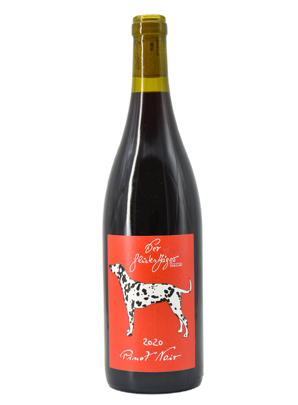 Pinot Noir | Natural Wine by Der Glücksjäger.