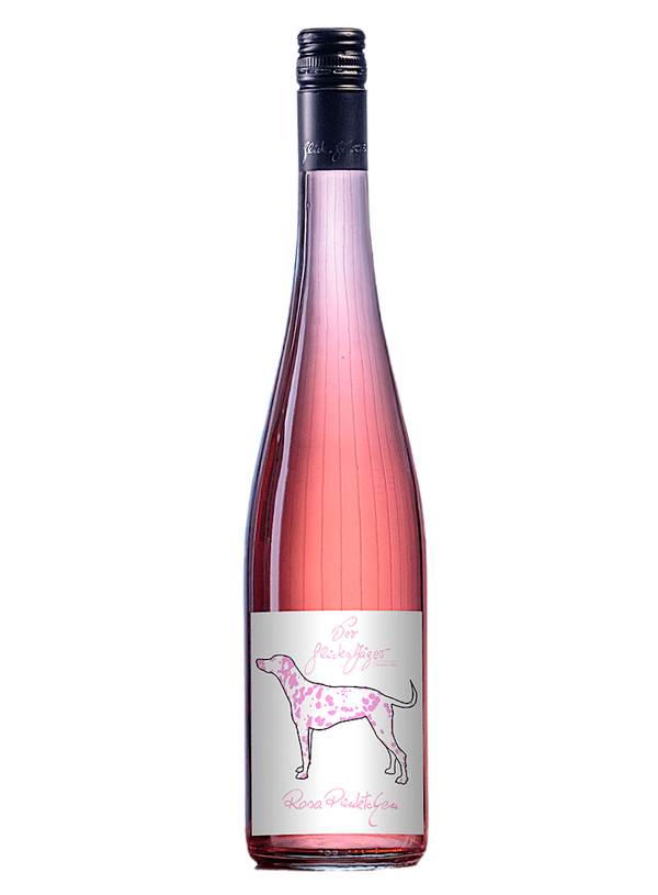 Rosa Pünktchen | Natural Wine by Der Glücksjäger.