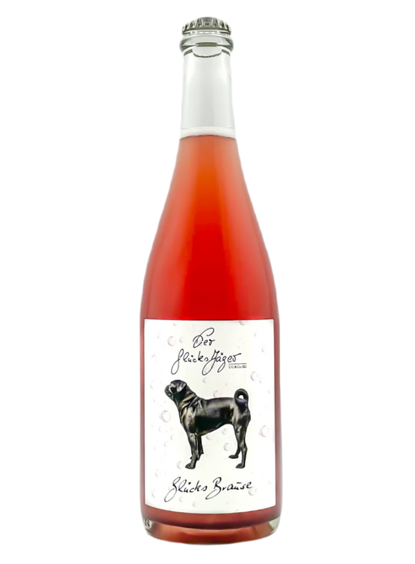 Glückbrause aka Nellie | Natural Wine by Der GlücksJäger.