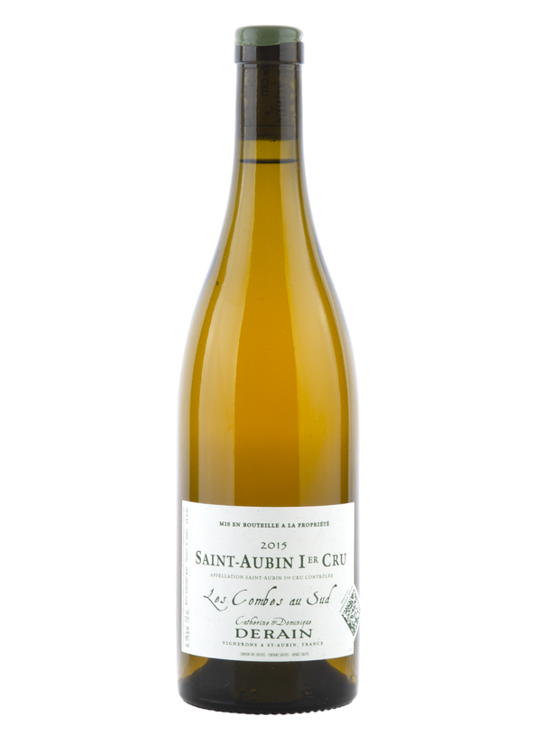 St Aubin 1er Cru 'Les Combes au Sud' 2015 | Natural Wine by Dominique Derain.