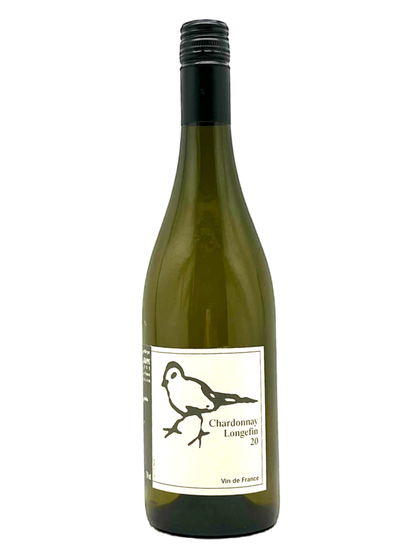 Chardonnay Longefin 2020 | Natural Wine by Didier Grappe.
