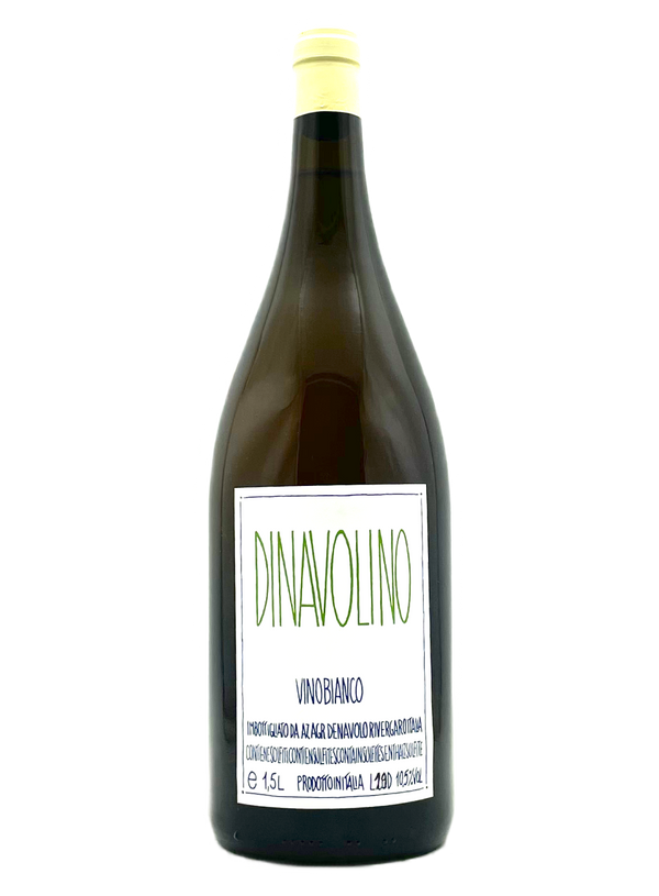 Dinavolino MAGNUM  | Natural Wine by Denavolo.