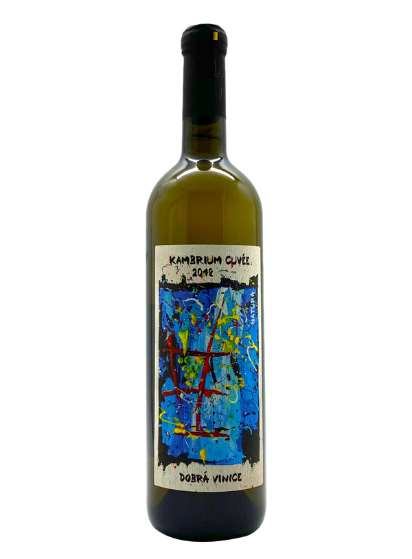 Kambrium Cuvee 2018 | Natural Wine by Dobra Vinice.