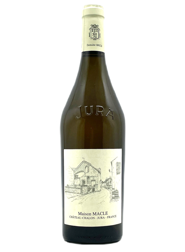 Côtes de Jura Chardonnay Sous Voile 2015 | Natural Wine by Domaine Macle.