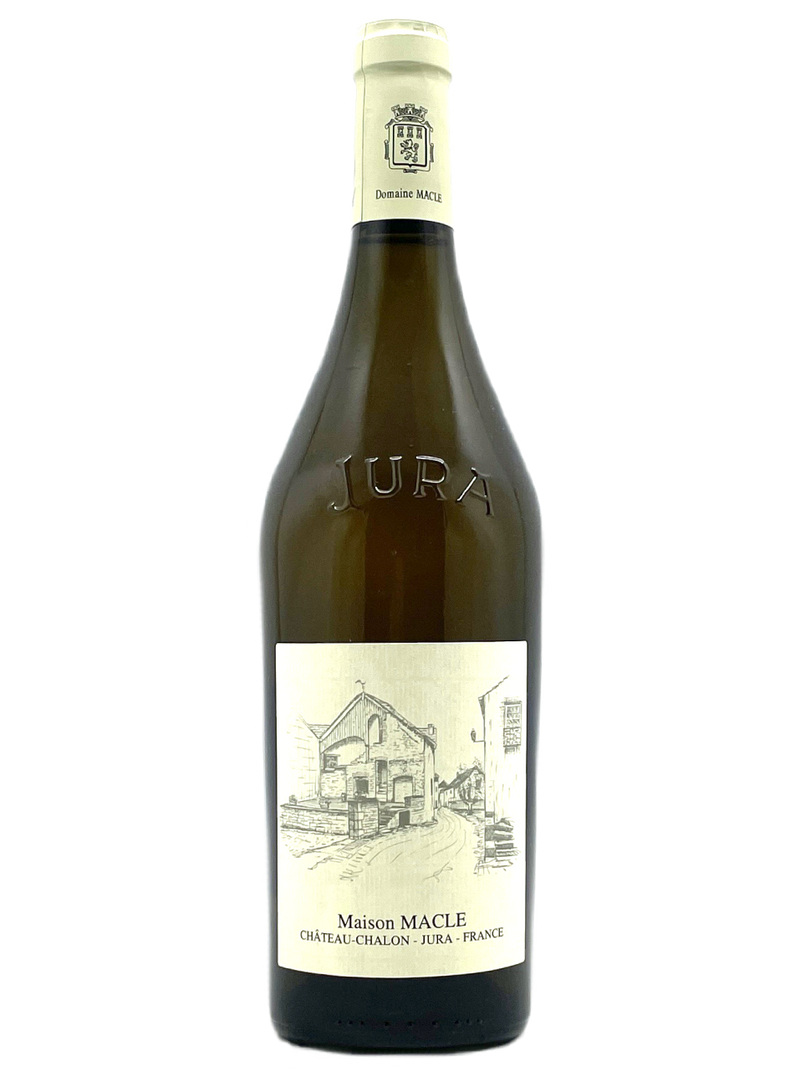 Côtes de Jura Chardonnay Sous Voile 2015 | Natural Wine by Domaine Macle.