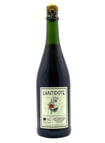 Antidote 0% alcohol | Natural Wine by Domaine des Grottes.