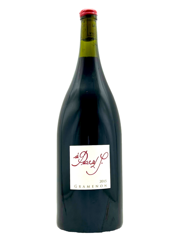 À PASCAL S 2015 MAGNUM | Natural Wine by Domaine Gramenon.