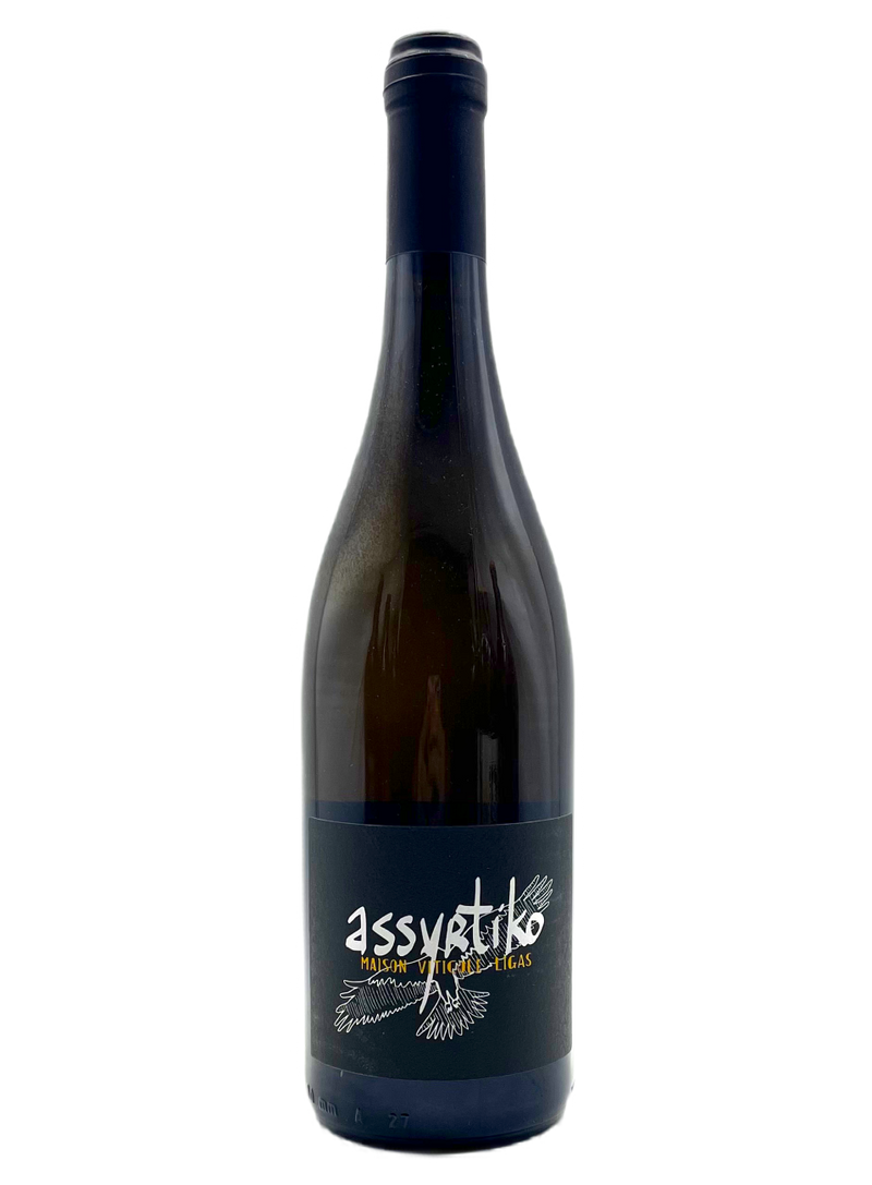 Domaine Ligas Maison Viticole Ligas Assyrtiko