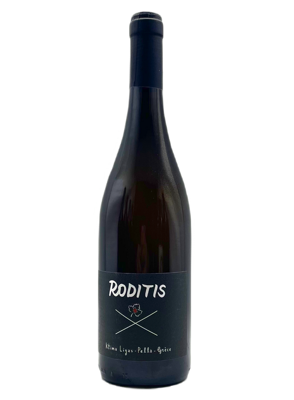 Roditis 2020 | Natural Wine by Domaine Ligas.