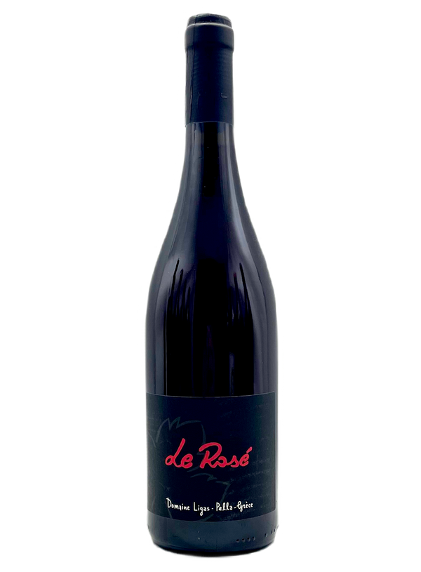 Le Rose 2019 | Natural Wine by Domaine Ligas.