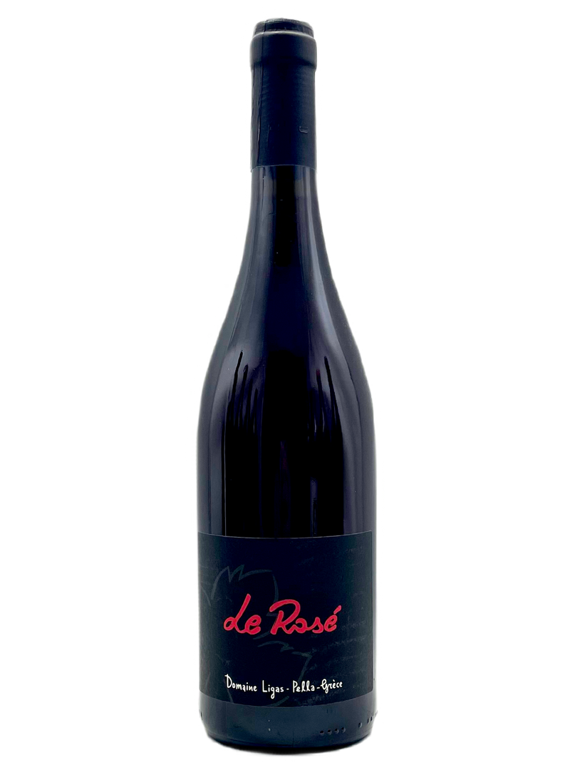 Le Rose 2019 | Natural Wine by Domaine Ligas.