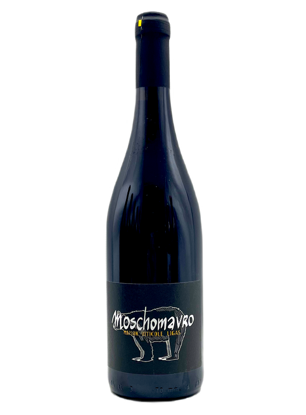 Domaine Ligas - Maison Viticole Moschomavro 2019