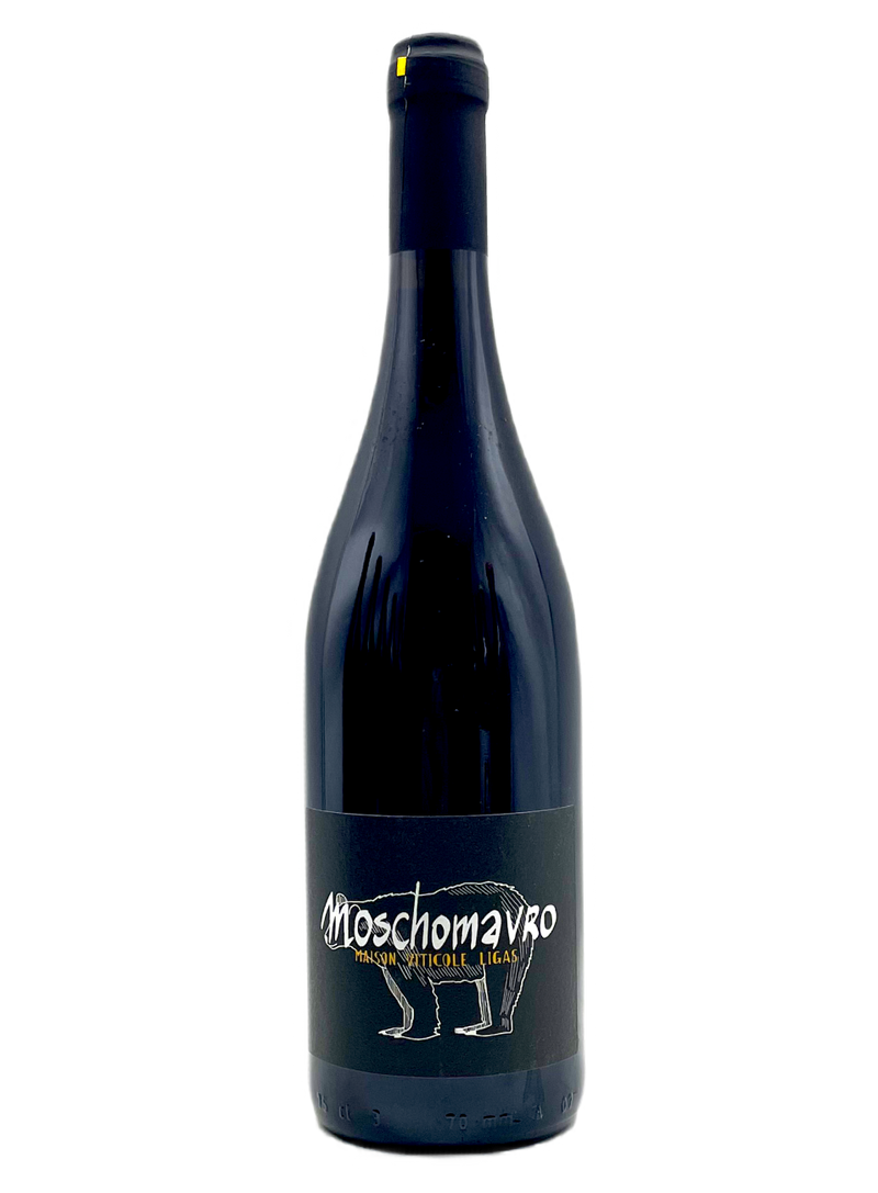 Domaine Ligas - Maison Viticole Moschomavro 2019