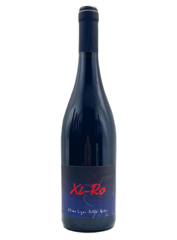 Xi Ro 2018 | Natural Wine by Domaine Ligas.