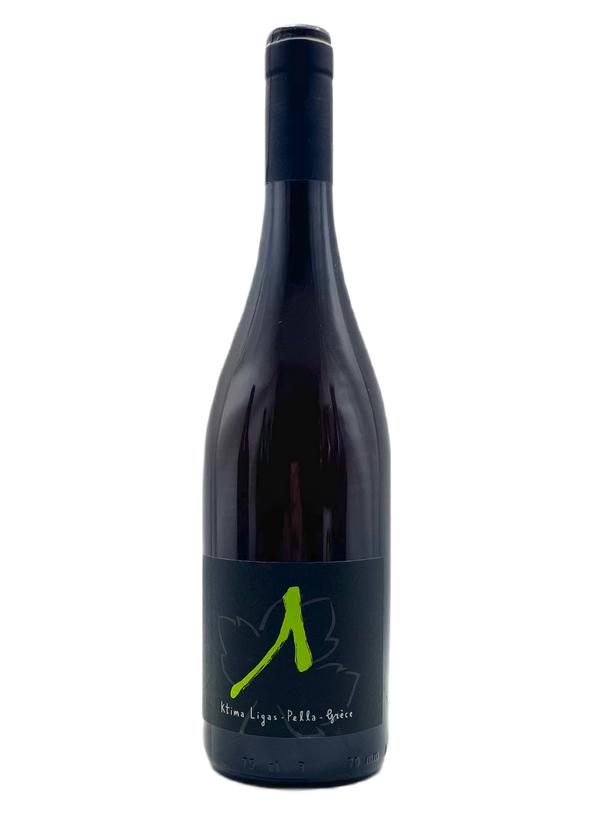 Lamda Assyrtiko 2020 | Natural Wine by Domaine Ligas.