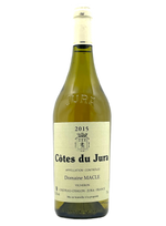 Côtes de Jura Tradition 2015 | Natural Wine by Domaine Macle.