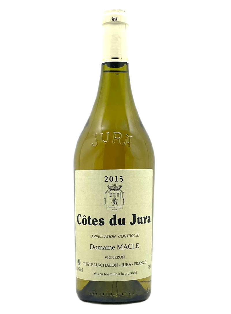 Côtes de Jura Tradition 2015 | Natural Wine by Domaine Macle.