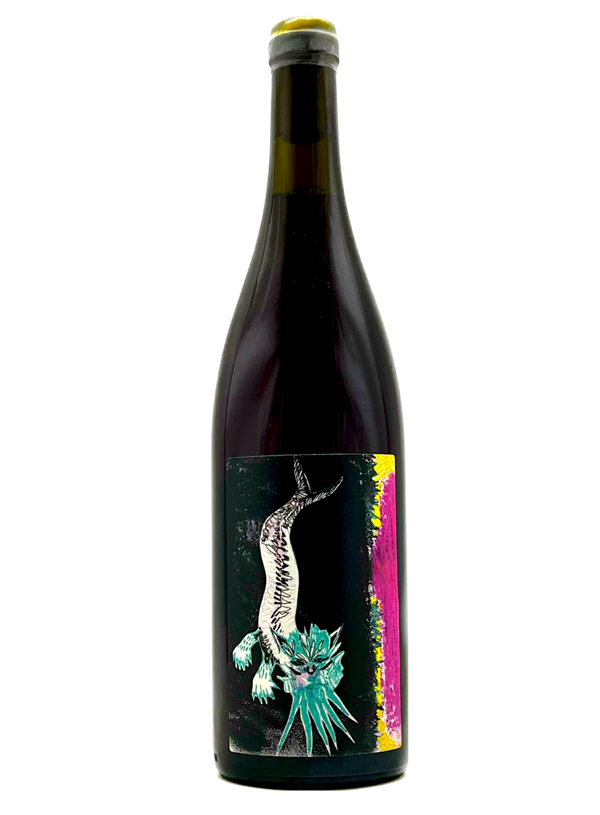 Thank You Satan by Domaine Mada