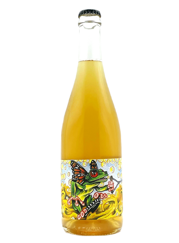 Bubble Reinette 2020 | Natural Wine by Muller Koeberle.