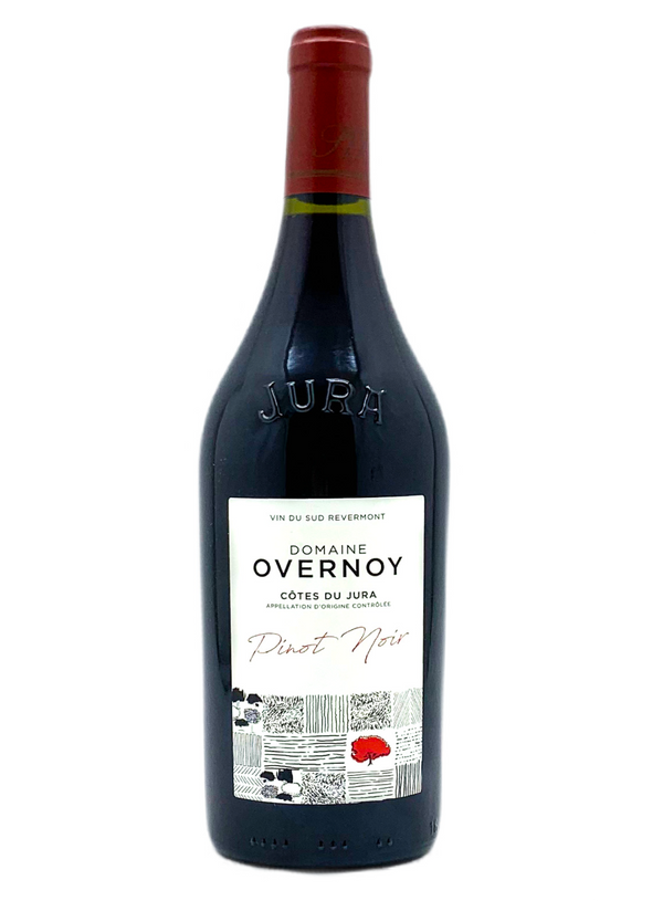Pinot Noir | Natural Wine by Domaine Overnoy.