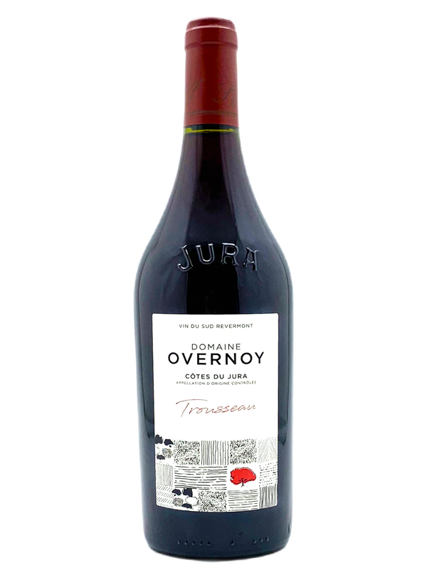 Trousseau | Natural Wine by Domaine Overnoy.