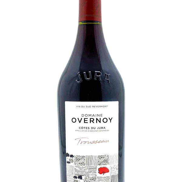 オヴェルノワ｜トルソー｜ジュラ自然派ワイン – MORE Natural Wine