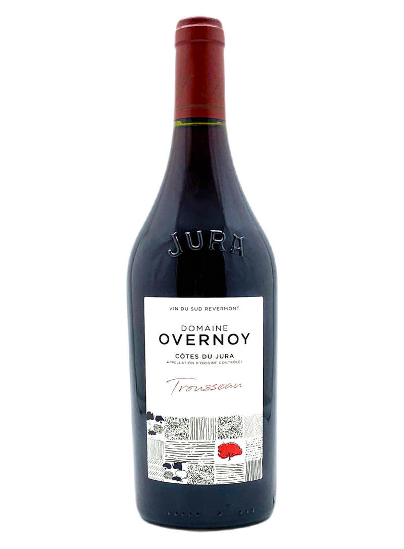 Trousseau | Natural Wine by Domaine Overnoy.