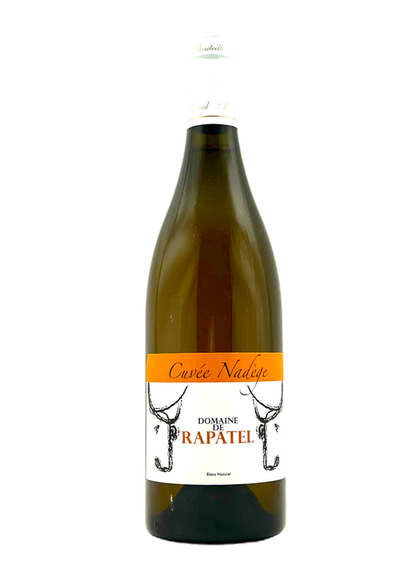 Nadège 2016 | Natural Wine by Domaine Rapatel.