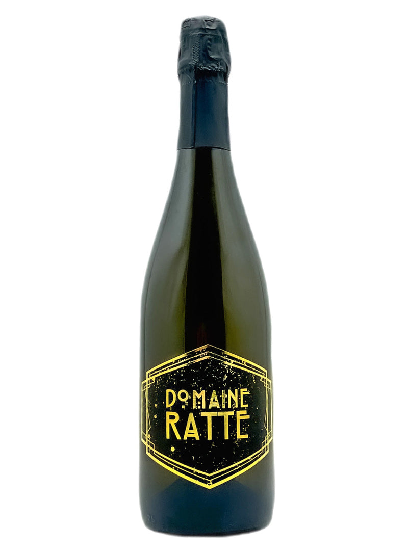 Cremant du Jura | Natural Wine by Domaine Ratte.